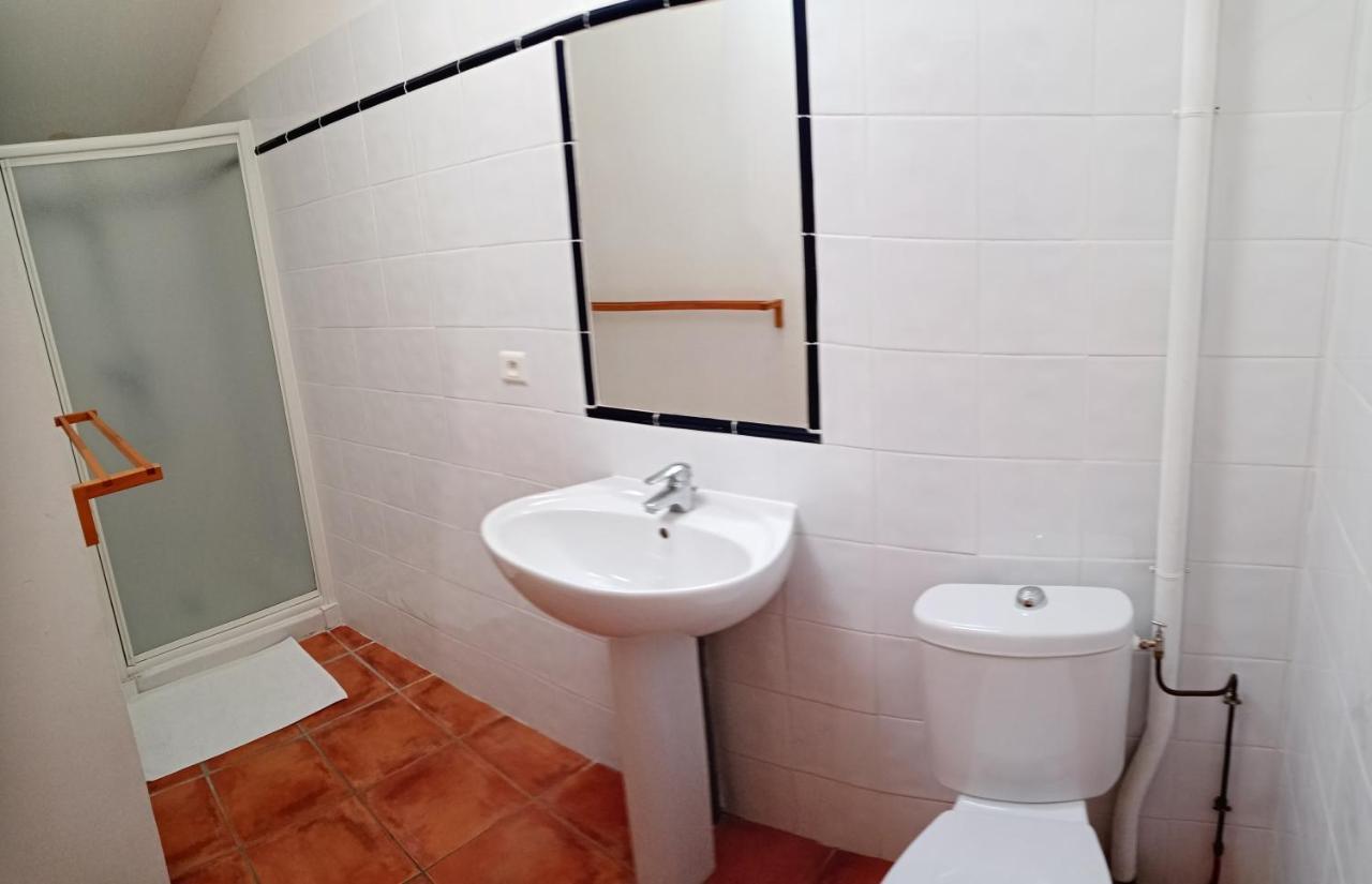 Gîte passiflore Frigoulet Extérieur photo