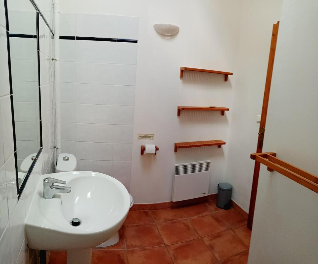 Gîte passiflore Frigoulet Extérieur photo