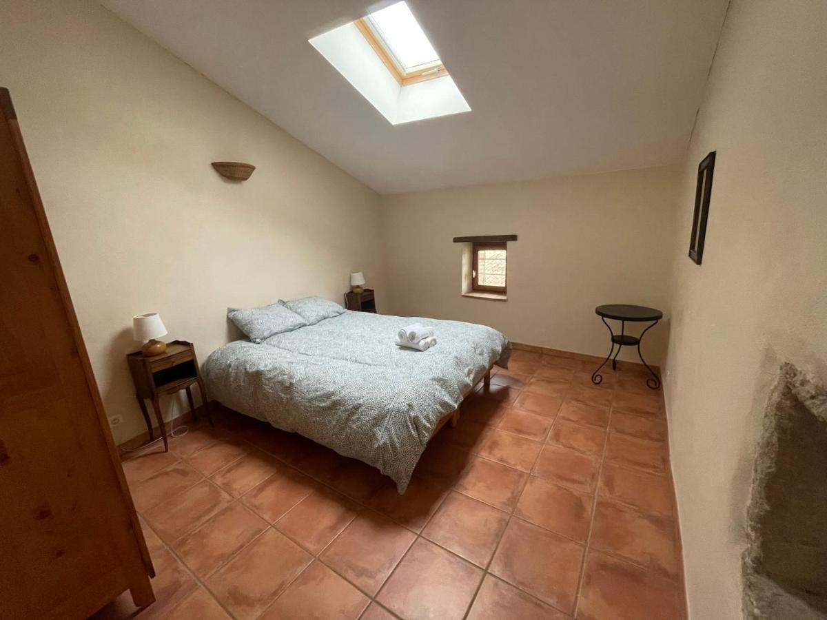 Gîte passiflore Frigoulet Extérieur photo