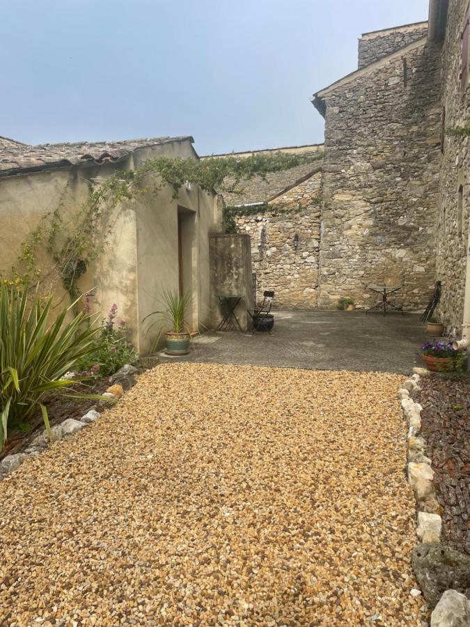 Gîte passiflore Frigoulet Extérieur photo