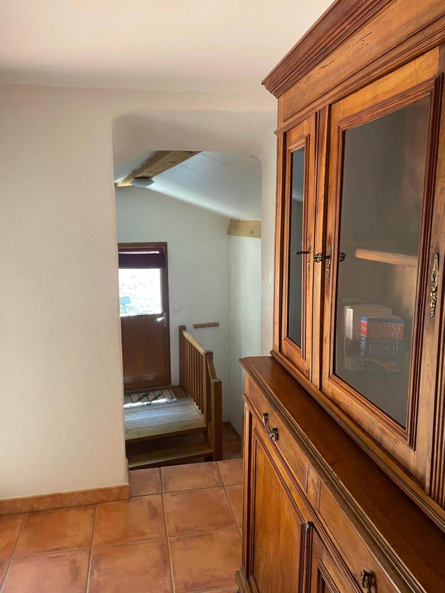 Gîte passiflore Frigoulet Extérieur photo